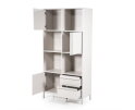 Bookcase Boaz - beige | BY-BOO