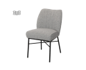 Barzio Stoel - Oasis 40 Ashgrey