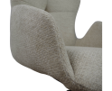 Eetkamerstoel Maartje draaibaar - Retro bliss beige