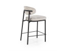 Barstool Jari - beige | BY-BOO