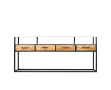 Side-Table Jax | 180 cm