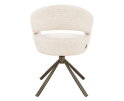 eetkamerstoel Clooney natural