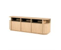 TV meubel Oslo 182x42cm - naturel | Eleonora