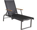 Ligbed Hawaii Sunlounger KD