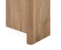 Dressoir Dallas Naturel Mangohout 100 cm