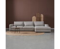 COMO met rechte chaise longue rechts - Puente 09