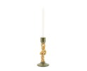 Candle holder WrapIt small - veelkleurig | BY-BOO