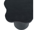 Bijzettafel Fiore 65 cm - Black