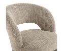 Stoel Gigi - taupe | Eleonora