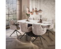 Eettafel Ceramo Centro 215 - 3D keramiek Taj Mahal