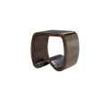 Side table Glossia 50x36cm - bruin | BY-BOO