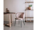 Perano Stoel - fabric Adore 12 Sand