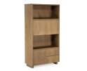 Kabinet Edward 100x40cm - bruin | Eleonora