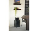 Side table Dice 30x30cm - groen | BY-BOO