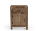 Nachtkastje Roots  1 lade en deur links