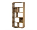 Cabinet Rigato small - bruin | BY-BOO