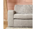 MySofa Alma | 2,5 zits + Divan Rechts | Beige