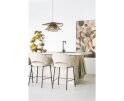 Hanglamp Yarin - bruin | BY-BOO