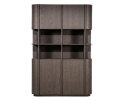 Kabinet Oslo 148x42cm - bruin | Eleonora