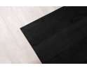 Salontafel Florence rechthoek facetrand Gezandstraald 130x70 cm - Zwart