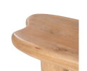 Sidetable Nigel 180x55cm - naturel | Eleonora
