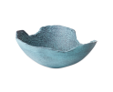 Blue Patina Decorative Bowl Medium