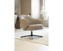 Fauteuil Connor - geel | Eleonora