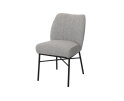 Barzio Stoel - Oasis 40 Ashgrey