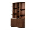 Kabinet Vigo 139x38cm - bruin | Eleonora