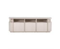 TV meubel Oslo 182x42cm - taupe | Eleonora