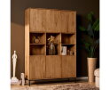 Vakkenkast Madison XL Natural | 135 cm