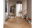 Garderobemeubel roede edge acacia - naturel