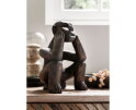 statue Monkey Do nothing