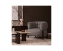 Fauteuil Feda Beige