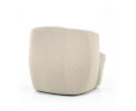 Fauteuil Charlotte - taupe | Eleonora