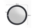 Spiegel Dide | 80 cm | Black
