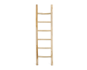 Round Wooden Ladder