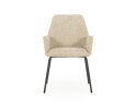 Stoel Indy - taupe | Eleonora