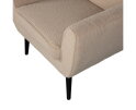 Rocco Fauteuil Teddy Sand - WOOOD Exclusive