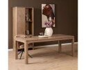 Eettafel Dallas Naturel Mangohout 200 cm