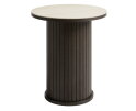 ENNA PEDESTAL TABLE &Oslash;50