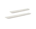 Wandplank Gusta Zand Mangohout 120 cm