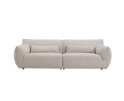 Aberdeen 4-seater - fabric Eden 3 cream