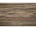 Tafelblad ovaal - 180x100 cm - vintage - teak