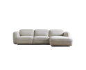 DROP met chaise longue rechts - Serenity 03