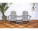 Adiron deck Duo bank Grau