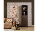 Boekenkast Madison Brown | 55 cm