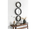 Mirror Reflections small - ORDER by 2 pcs,6x&Oslash;35 cm, round