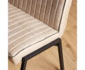 Eetkamerbank Tivoli Bull | 155 cm | Beige