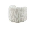Fauteuil Rosa Off White